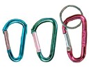 Aluminium snap hooks