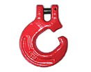 Skidding hook