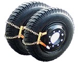 "Emergency" snow chain