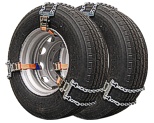 LARGER IMAGE - Truck "Sector" snow chain