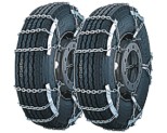 LARGER IMAGE - "Settori" snow chain
