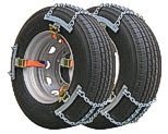 LARGER IMAGE - Truck "Super Sector" snow chain