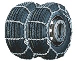 LARGER IMAGE - "Tipo D" snow chain
